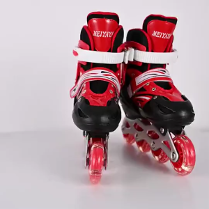 Adjustable Roller Skates for Kids - Skates for Children Boys and Girls Ages 6-12