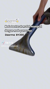 Penyedot Debu Sofa dan Kasur Deerma BY200/BY100: Mesin Penyedot Debu Fabric Cleaning Machine Vacuum