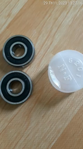 Vòng Bi N.F. 6201-Z3V3 Chất Lượng Cao Cho Xe Máy - Phụ Tùng Thay Thế Chính Hãng