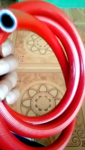 SELANG GAS LPG 5 LAPIS SERAT BAJA / KAWAT