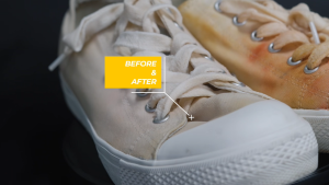 [No Ship to Sabah Sarawak] Fitoo Superb Clean Sneaker Cleaning Set with 3x Cleaning Power 三倍强力鞋子保养5件套 70-POC5IN1