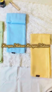 JILBAB SEGIEMPAT PARIS JADUL 110X110 CM / HIJAB PARIS JADUL OLD PREMIUM / KERUDUNG ANAK SEKOLAH