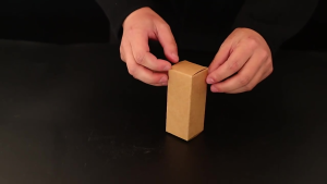 10pcs Kraft Paper Box for Essential Oil Lipstick Packaging box