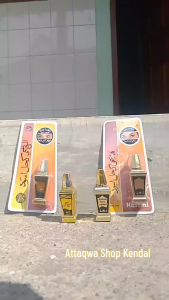 Celak Bubuk Piala Hatimi Hashmi Sipat Hatimi Original Arab (Bisa COD)