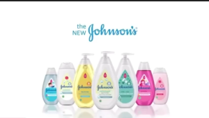 [500Ml] - Lotion Bayi Johnsons & Johnsons Milk + Rice Baby Lotion | Cotton Touch Cerianti