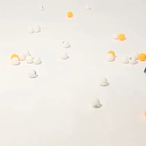 Tennis Ball Picker Kapasitas Besar: Alat Pengambil Bola Tenis dan Pingpong