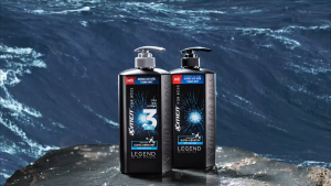 Combo 2 chai Tắm gội dưỡng 3in1 X-Men for Boss Legend 150g - Dầu gội sữa tắm dưỡng tóc sạch gàu hương nước hoa