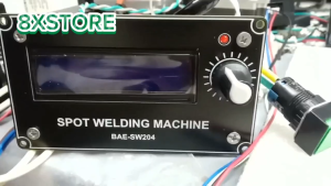 Mạch Time hàn cell pin BAE-SW205 Bảo Anh