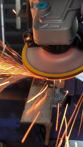 TOTAL TAGLI211041 P20S 4" Cordless Brushless Angle Grinder 20V