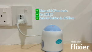 Electirc Mosquito Repellent Liquid