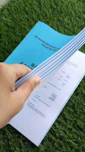 2025 Edition Basic Accounting Practice Set Reviewer for BS Accountancy / BSA Students