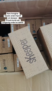 SEPATU ANAK TK DAN PAUD: TIPS MEMILIH SEPAK TERBAIK