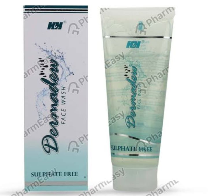 dermadew acne face 100 ml Lazada PH