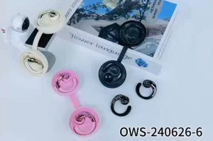 YX38 ชุดหูฟังบลูทูธไร้สายแบบคล้องหู ขนาดเล็ก แฮนด์ฟรี สเตอริโอ กันน้ำ