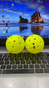 Bóng Pickleball Passion 40 Lỗ ( Sản phẩm chính hãng )