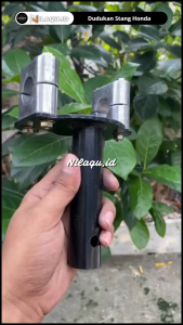 Bracket stang rzr pangkon dudukan setang honda yamaha bebek dan matic trail racing universal