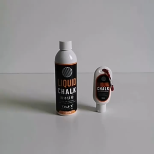 Liquid Chalk 100ml & Bubuk Magnesium Chalk Gym