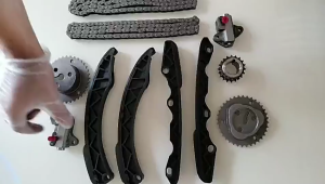 fa20 fb25 fb20 timing chain kit for subaru forester outback Impreza legacy engine 13143-aa110 13142-aa090 kf-41 11pcs