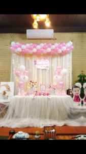 Rèm Vải Voan Trang Trí Sự Kiện Đám Cưới Rèm Làm Đã May Làm Phông Nền Chụp Ảnh Sang Trọng DG-606