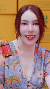 โมนาลิซ รากสามสิบ เสริมอาหารสำหรับผู้หญิง บรรจุ 30 แคปซูล