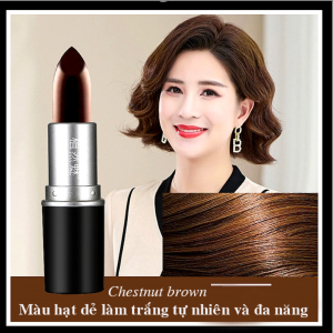 Son Nhuộm Tóc Che Phủ Tóc Bạc Tạm Thời Zhiranmei chính hãng - hàng công ty nội địa