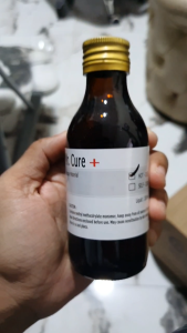 Medtraqdent - Mr. Cure Liquid Minyak Heat Curing [HC] 150ml