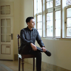 Hadinata Batik Pria Kemeja Panjang Furing Surya Swati