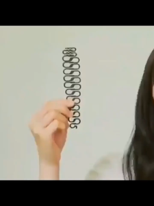 [SG SELLER]Fashion Wavy Hair Braider French Twist Braided Fast Braided Hair Tools Cute Hair Rope Hair Tie Hair Clip Hair Accessories