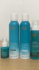 Dầu Gội Xả Khô Moroccanoil Dành Cho Mọi Loại Tóc 217ml
