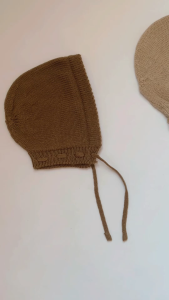 GANAKAL - Kyo Bonnet Baby / Topi Bonnet Bayi