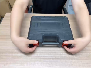 MANSOON Kunci Impact & Bor Impek Cordless 1288Vf