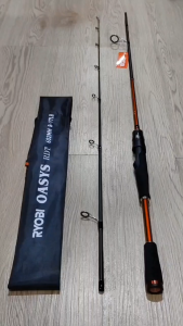 RYOBI OASYS FISHING ROD