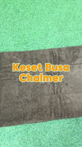 Keset Handuk Busa Tebal Chalmer 40 x 60 cm Keset Dapur dan Kamar Mandi