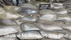 Kia Optima K5 Head Lamp Head Light Lens Cover 2014 2015 2016