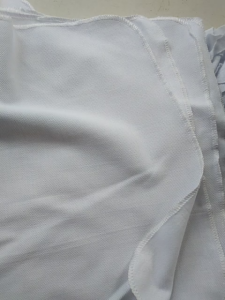 Newborn Cloth Diaper Lampin 12 Pcs 6 Pcs or 1 Dozen Medium Size 13 x 27 Size Plain White and With Lining Baby Essentials