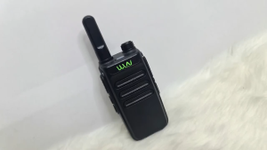 Wln KD-C30 2W UHF 400-470MHz 16 Channel Walkie Talkie Two Way Radio- SET OF 6