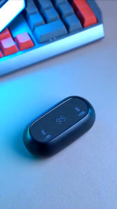 TWS S03 Wireless Bluetooth 5.2 Earphone Anti Air Clip-on Ear Design with Mic
