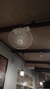 KDK Kipas Angin Gantung - 16 inch - WR40U - FREE ONGKIR Jabodetabek