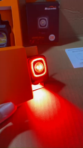 Đèn hậu xe đạp MAGICSHINE SEEMEE 200 V3.0