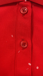 Áo polo cổ bổ trụ AP442 TOSON