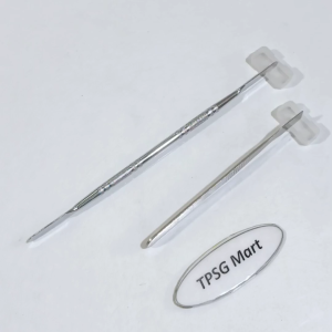 Cây nạy kim loại dùng tháo lắp võ nhựa sửa chữa thiết bị điên tử (Dài 12Cm và 17Cm)