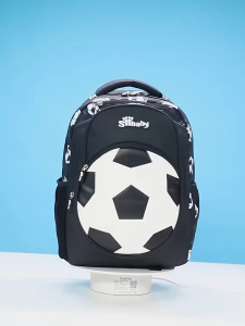 BANYAK BONUSNYA Tas Sekolah Ransel Anak laki-laki Motif Bola tAS PUNGGUNG TAS RANSEL SD SMP TK PAUD