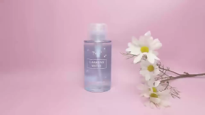 Makeup Remover Miscellar Water With Pump Head