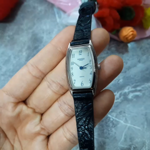 Đồng hồ nữ COCCO dây da second hand si nhật- đã qua sử dụng