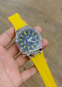 G-Shock TMJ GA2100 Collection - Nice Quality Watch with Fast Shipping - Digital & Analog Function - Water Resistant