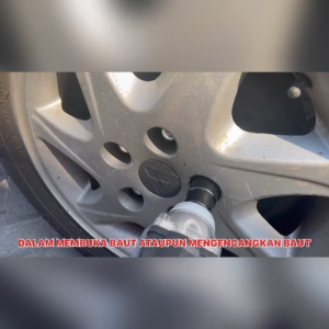 APR RAJA BOR IMPACT WRENCH AP84PROMAX+ CVT EDITION 1000NM BODY KECIL TENAGA JUMBO