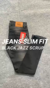 Celana Jeans Pria Jumbo Stretch & Ukuran XL: Tips Memilih dan Menggunakannya