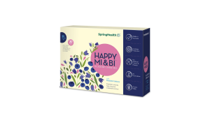 Springhealth Happy Mi & Bi Blueberry Drink Sachets 2g 30s