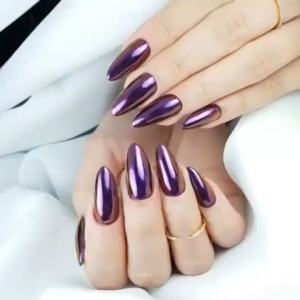 ผงเล็บ Cat eye ถูกสุด พร้อมส่ง ผสมผงแม่เหล(3D Cat eye)