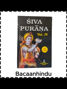 Buku Siva Purana Vol 4 Edisi Lengkap Agama Hindu Tjokorda Bagus Putra Marhaendra